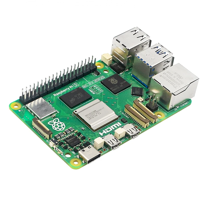 新オリジナルラズベリーパイ 5 4 ギガバイト 8 ギガバイ - Raspberry Pi 5 8Gb Kit のレビューと価格