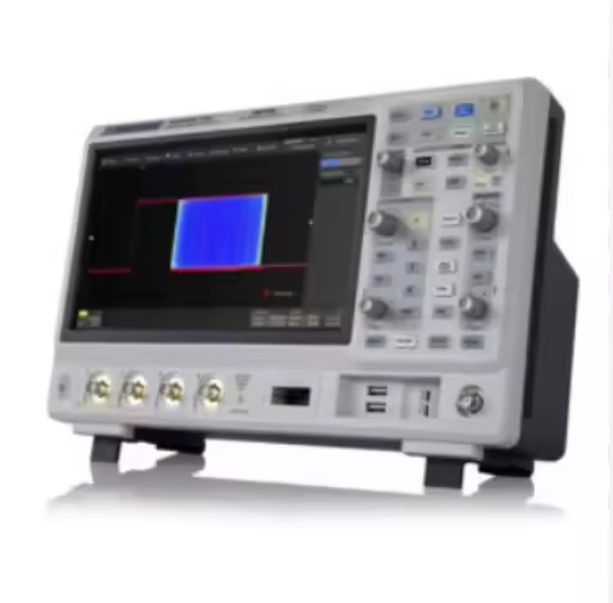 SIGLENT SDS2104X PLUS 4チャンネル 1 - Digital Storage Oscilloscope 100Mhz 4Ch のレビューと価格