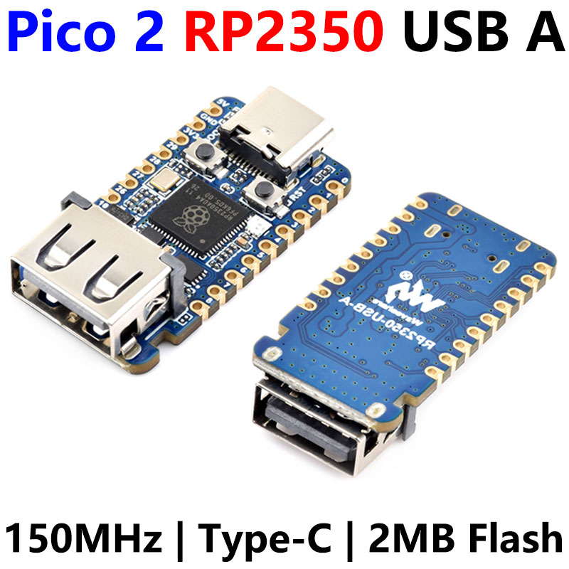 Raspberry Pi Pico 2 RP2350A RP - Banana Pi Bpi-M5 のレビューと価格