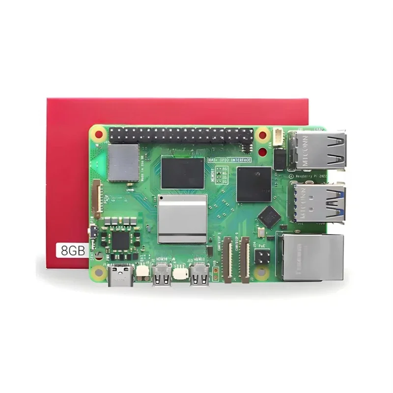 ゴールドセラー peiqi Raspberry Pi 5 モ - Raspberry Pi 5 8Gb Kit のレビューと価格