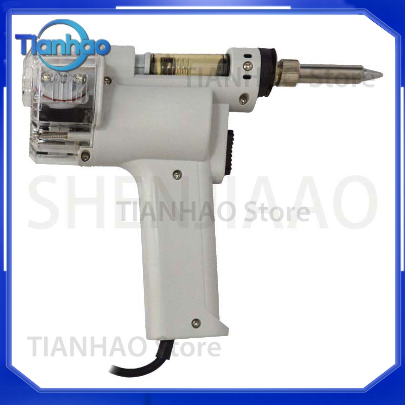 1個 110V 220V 100W PN-998 電動真空ダ - Desoldering Gun Vacuum Electric のレビューと価格