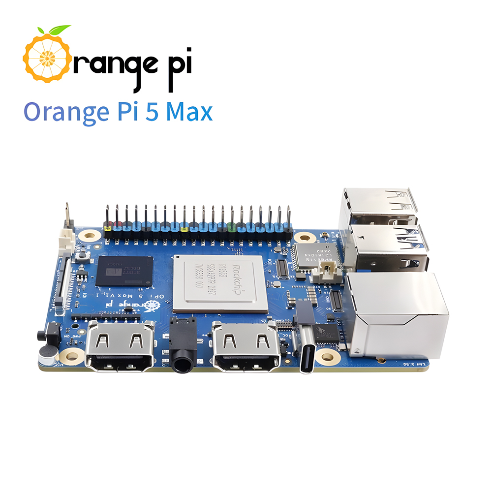 Orange Pi 5 Max 4/8/16GB RAM L - Orange Pi 5 Plus 16Gb のレビューと価格