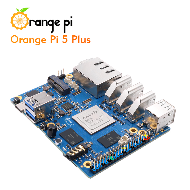 AvaCoreOrangePi 5 Plus 16GB V1 - Orange Pi 5 Plus 16Gb のレビューと価格