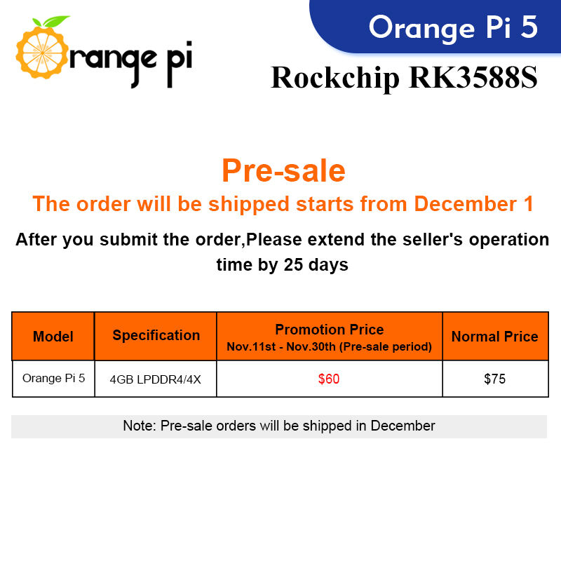 Orange pi 5 4GB rk3588s外部wifi  - Orange Pi 5 Plus 16Gb のレビューと価格