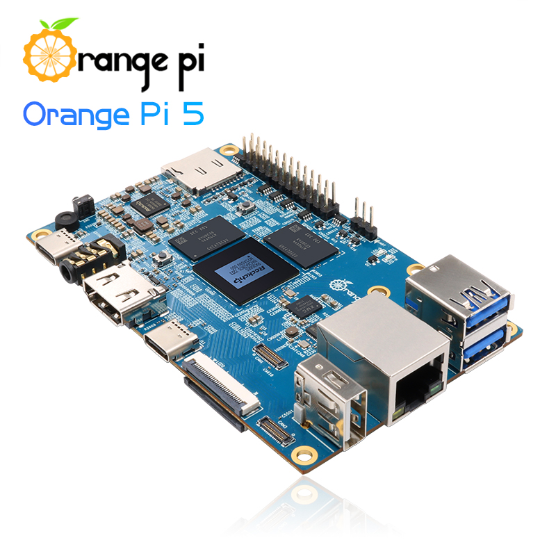 Orange pi 5 4GB rk3588s外部wifi  - Orange Pi 5 Plus 16Gb のレビューと価格