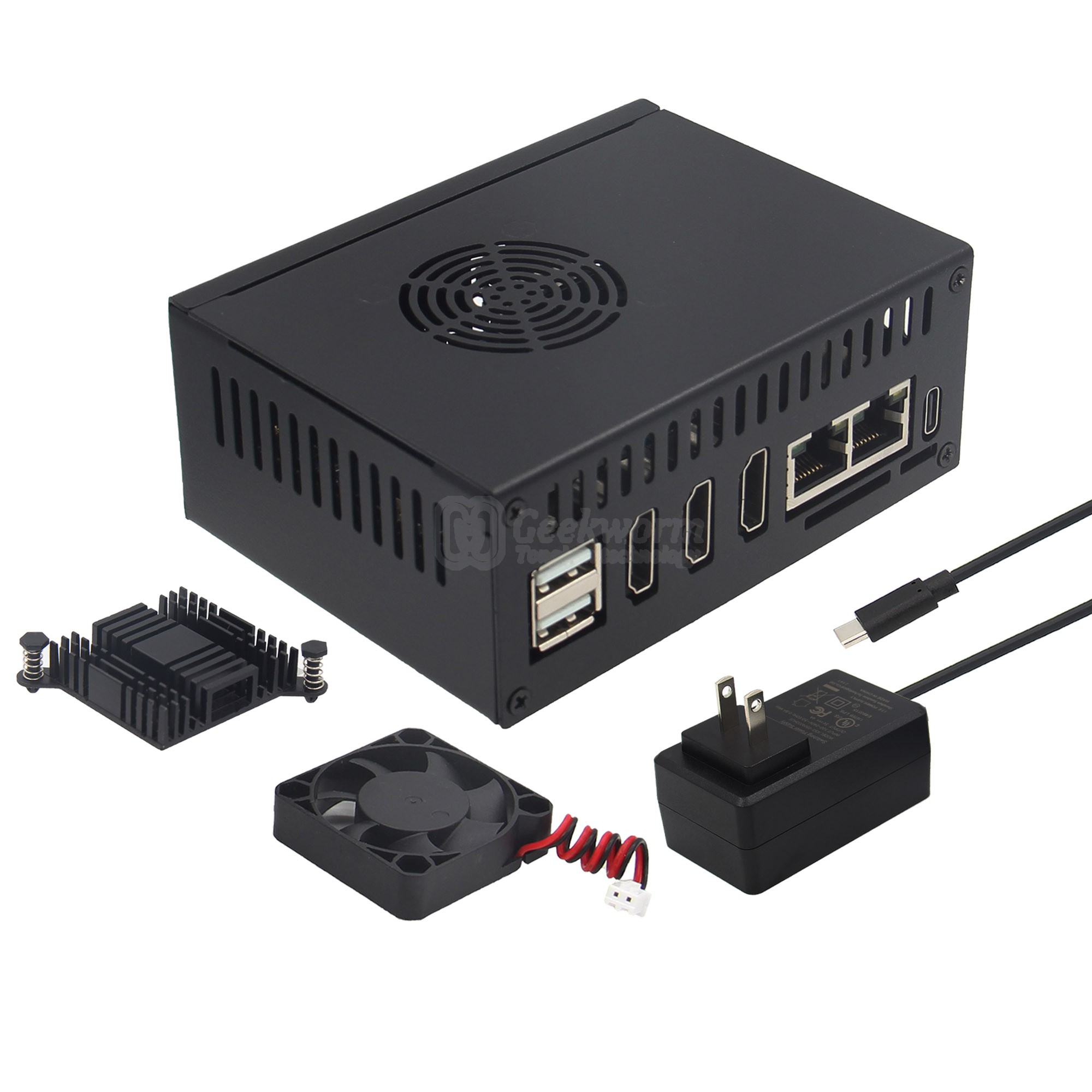 Orange Pi 5 Plus ケース (N508) 40 - Orange Pi 5 Plus 16Gb のレビューと価格