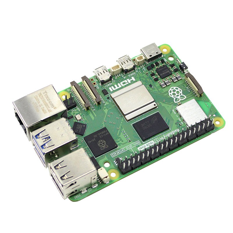 新品 Raspberry Pi 5 16GB 8GB 4GB - Raspberry Pi 5 8Gb Kit のレビューと価格