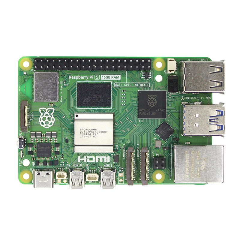 新品 Raspberry Pi 5 16GB 8GB 4GB - Raspberry Pi 5 8Gb Kit のレビューと価格