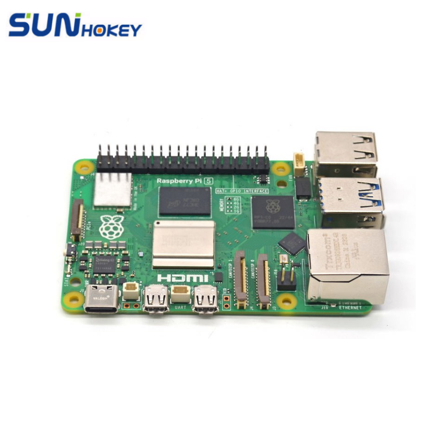 オリジナル新開発ボードキット Raspberry Pi 5  - Raspberry Pi 5 8Gb Kit のレビューと価格