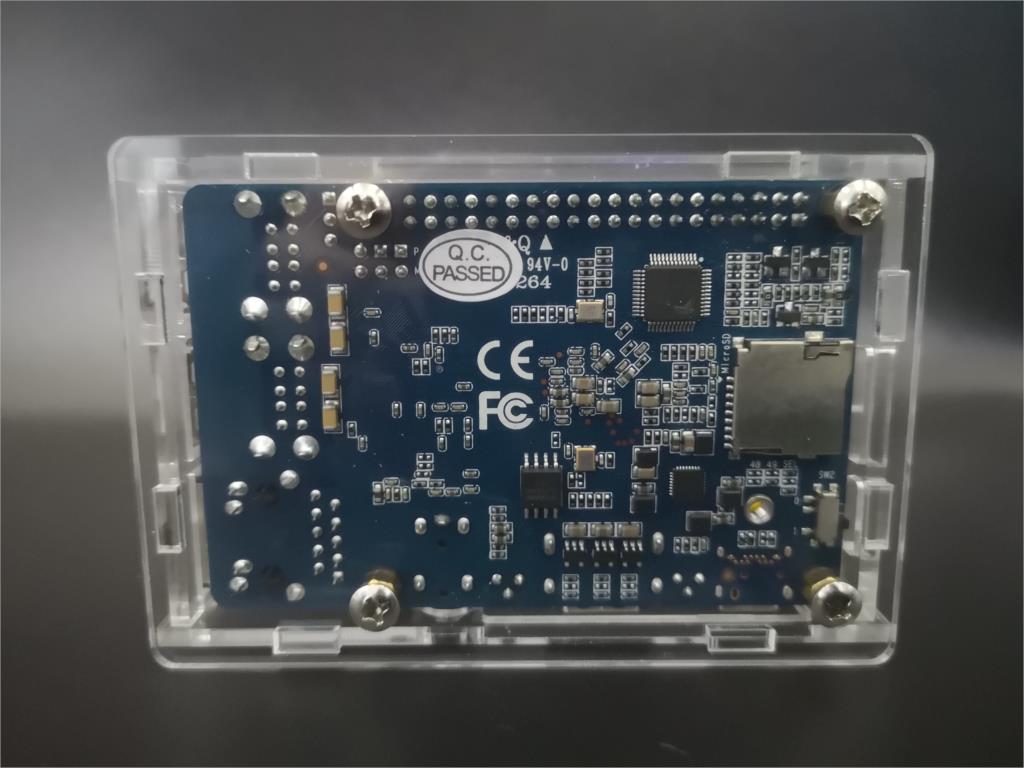 BPI M5 BPI M4 アクリルケースバナナパイボード良 - Banana Pi Bpi-M5 のレビューと価格