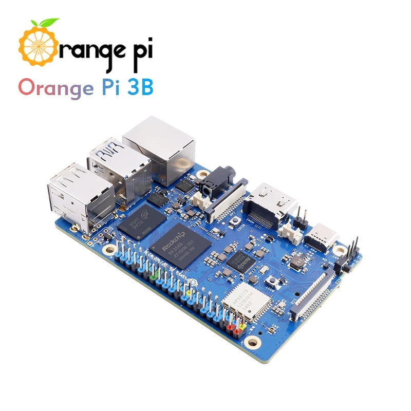 Orange pi-ramシングルボードコンピューター,rk - Khadas Vim4 8Gb のレビューと価格