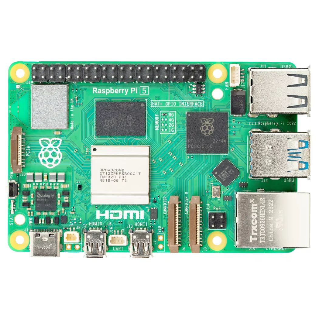 Raspberry Pi 5公式ボード、2.4GHzクアッド - Raspberry Pi 5 8Gb Kit のレビューと価格