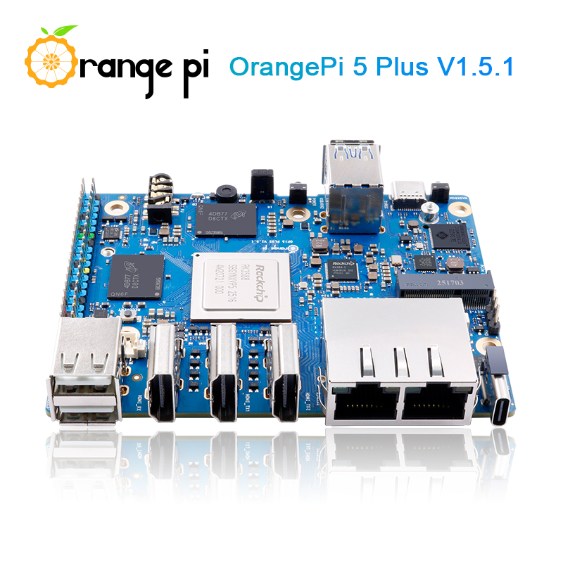 AvaCoreOrange Pi 5 Plus 16GB R - Orange Pi 5 Plus 16Gb のレビューと価格
