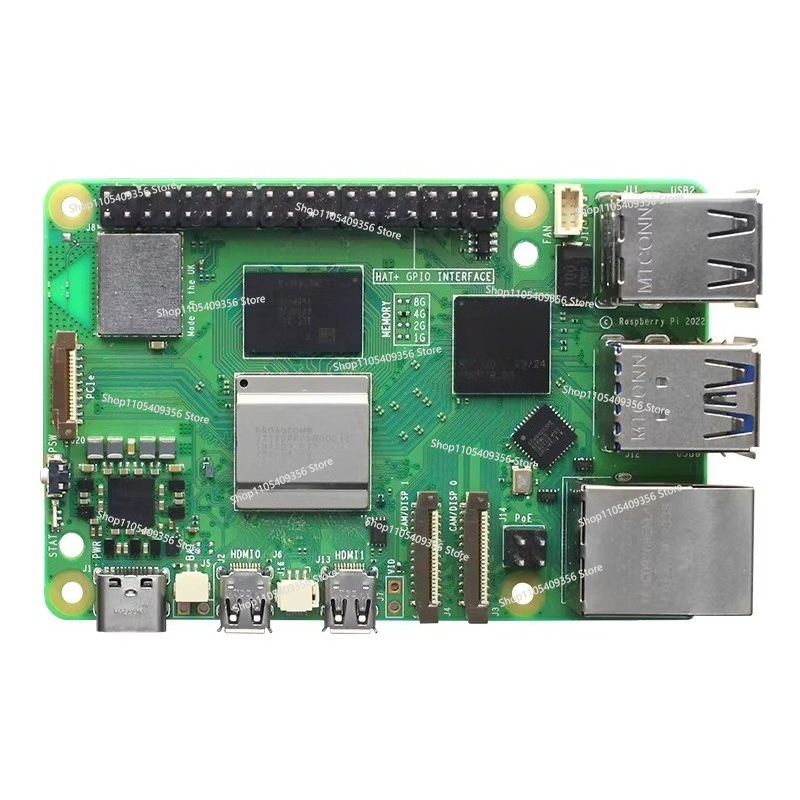 Raspberry Pi 5 1GB 2GB 4GB 8GB - Raspberry Pi 5 8Gb Kit のレビューと価格