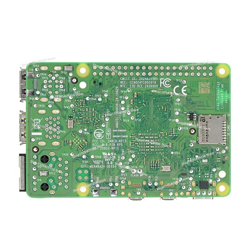 Raspberry Pi 5 1GB 2GB 4GB 8GB - Raspberry Pi 5 8Gb Kit のレビューと価格