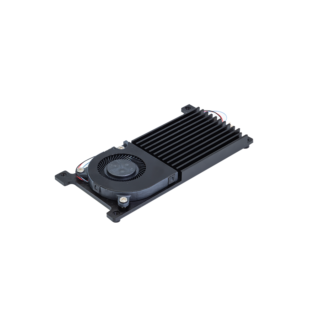 Banana Pi BPI-M7 ヒートシンク冷却ファン開発 - Banana Pi Bpi-M5 のレビューと価格