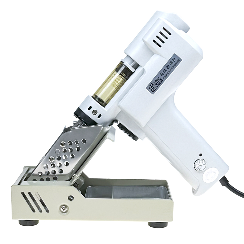 S-993A 電動真空はんだ除去ポンプ はんだ除去ガン 11 - Desoldering Gun Vacuum Electric のレビューと価格