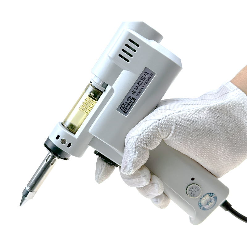 S-993A 電動真空はんだ除去ポンプ はんだ除去ガン 11 - Desoldering Gun Vacuum Electric のレビューと価格