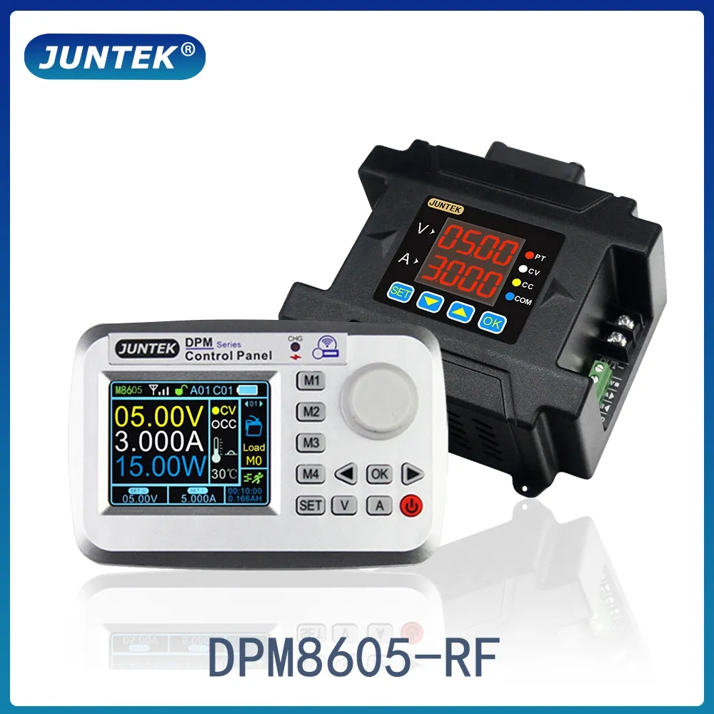 調整可能なデジタル降圧電源,DC-DC,60V,5a,プログ - Programmable Dc Power Supply 60V 5A のレビューと価格
