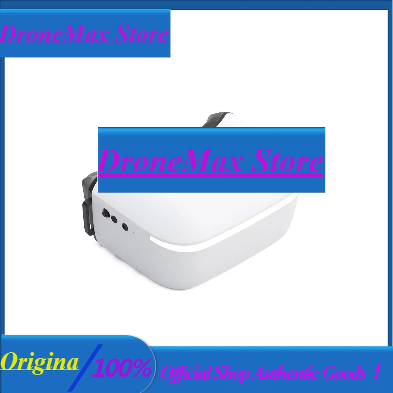 DroMaWalksnail アバターHDゴーグル L RC - Fpv Goggles Avatar Hd Receiver のレビューと価格