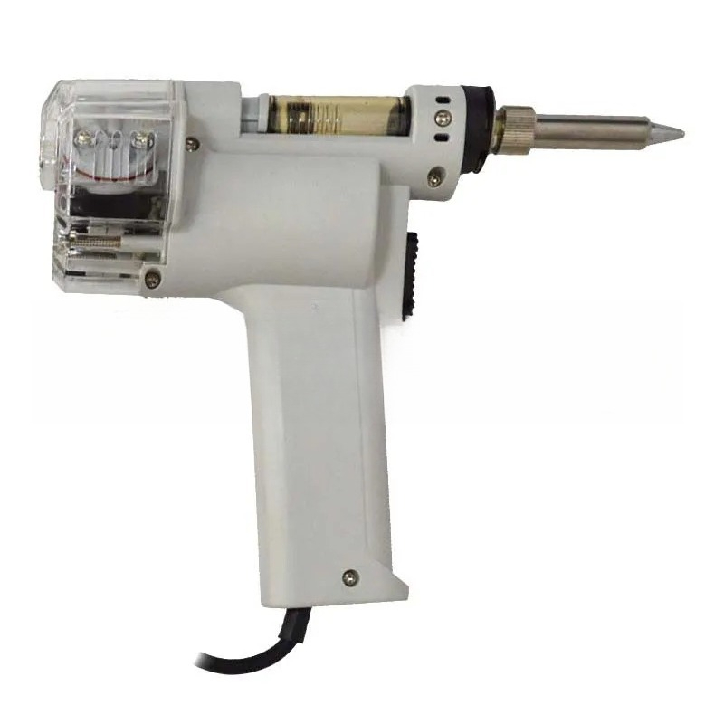 110 220V 100W PN-998 電気真空ダブルポン - Desoldering Gun Vacuum Electric のレビューと価格