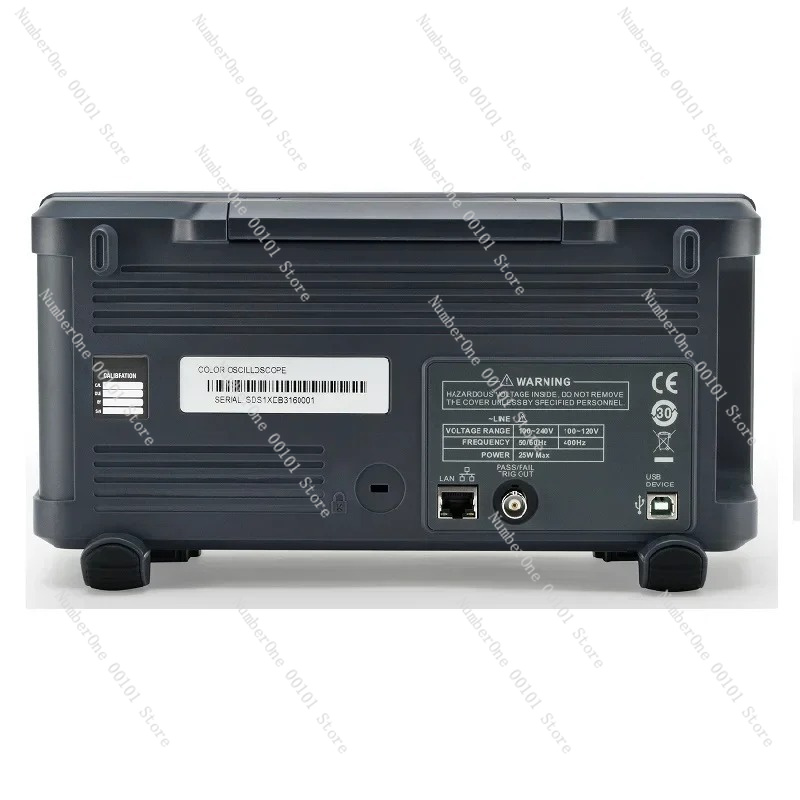 SDS1204X-E SDS1104X-E 4チャンネルスー - Digital Storage Oscilloscope 100Mhz 4Ch のレビューと価格
