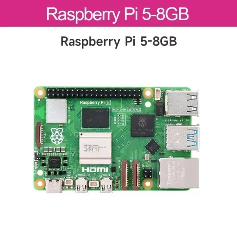 VivaRaspberry Pi 5 4GB/8GB RAM - Raspberry Pi 5 8Gb Kit のレビューと価格