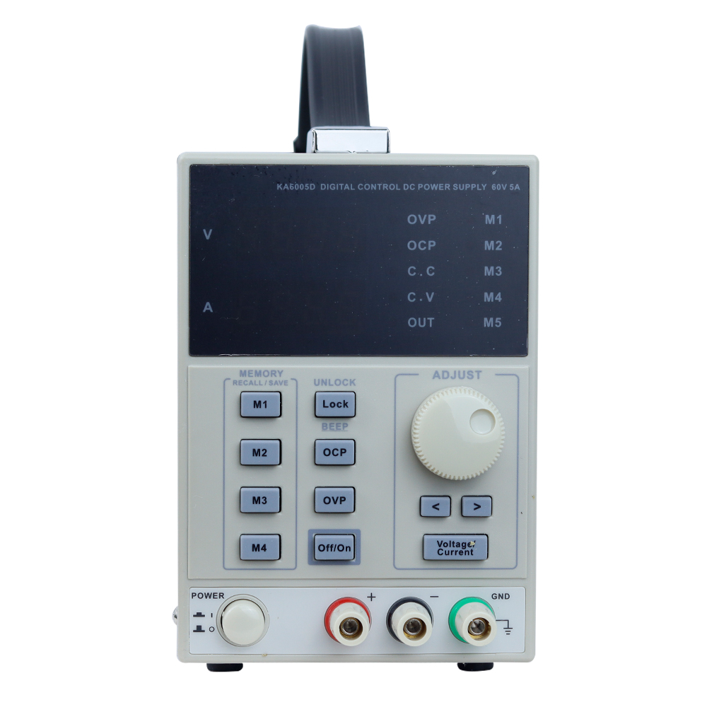Korad-実験室用DC電源,6005d,6005p,301 - Programmable Dc Power Supply 60V 5A のレビューと価格