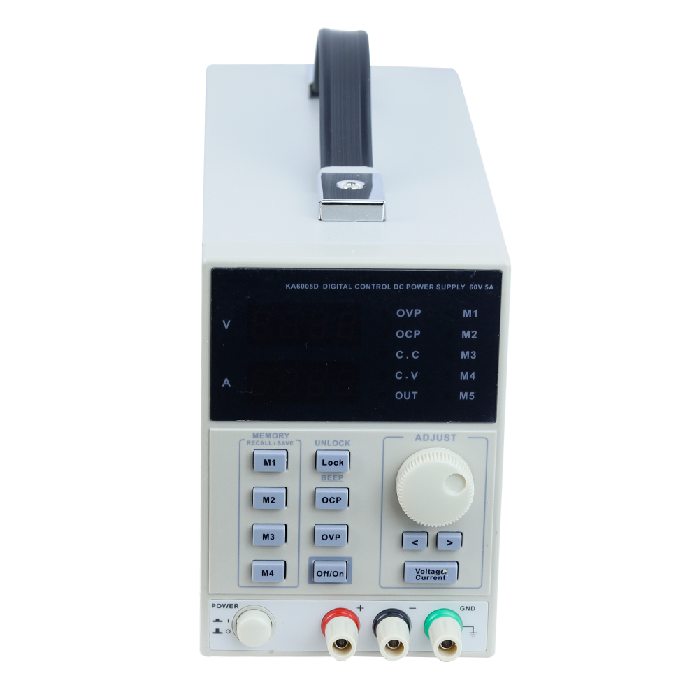 Korad-実験室用DC電源,6005d,6005p,301 - Programmable Dc Power Supply 60V 5A のレビューと価格