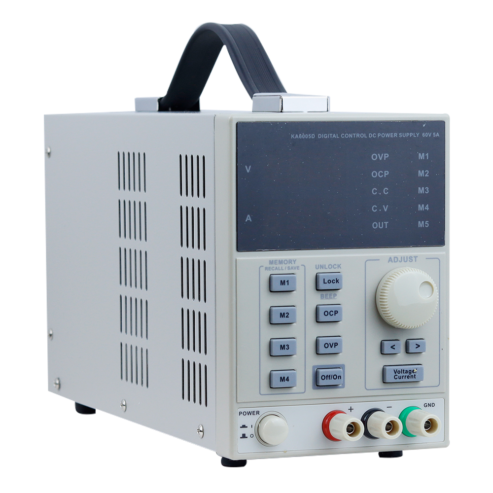 Korad-実験室用DC電源,6005d,6005p,301 - Programmable Dc Power Supply 60V 5A のレビューと価格