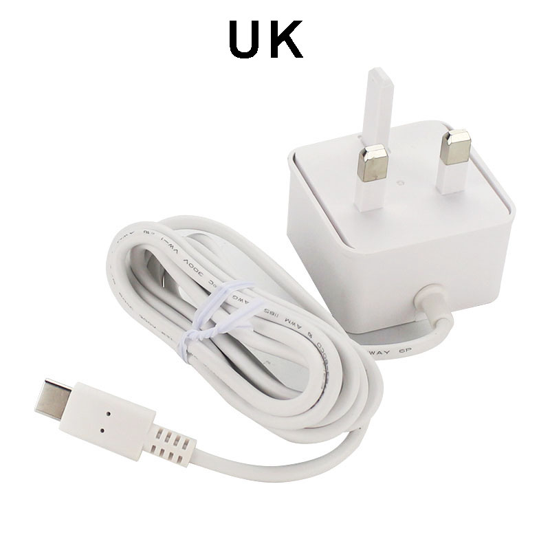 開発者用の4つの電源アダプター,5v,3a充電器,EU uk - Banana Pi Bpi-M5 のレビューと価格